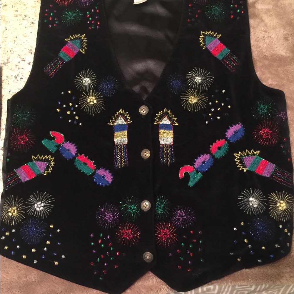Ladies vest
